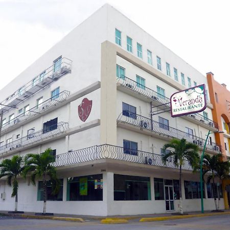 Hotel San Francisco Tapachula Exterior foto