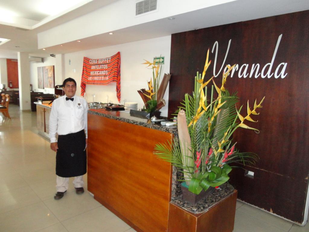 Hotel San Francisco Tapachula Exterior foto