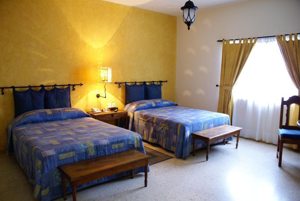 Hotel San Francisco Tapachula Quarto foto