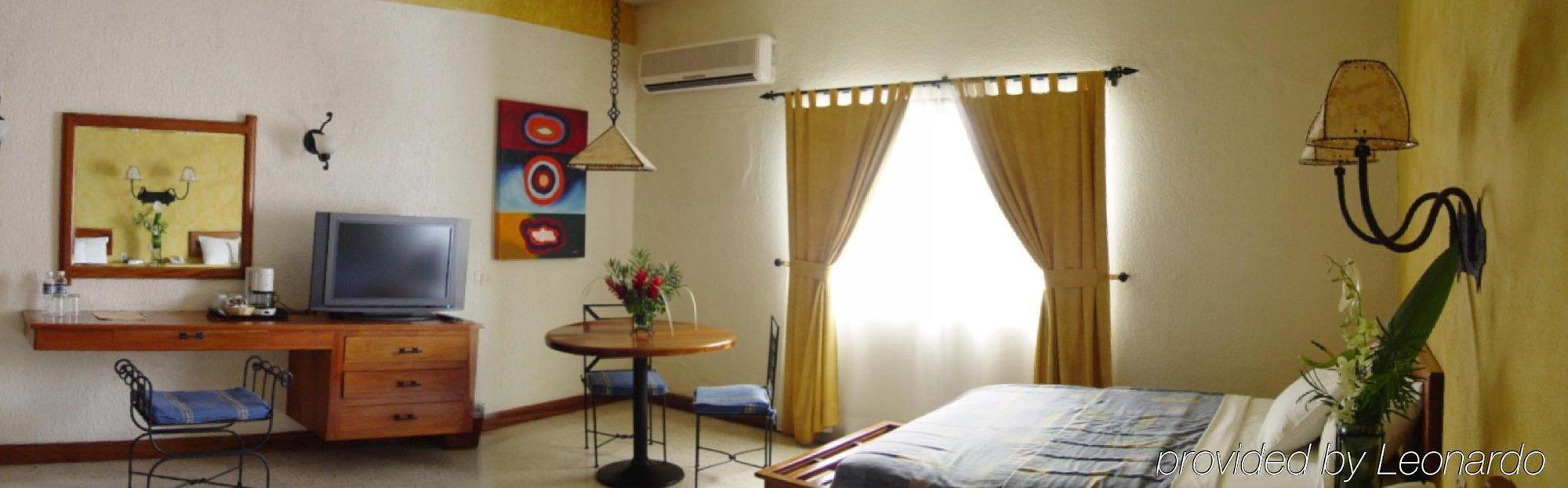 Hotel San Francisco Tapachula Quarto foto