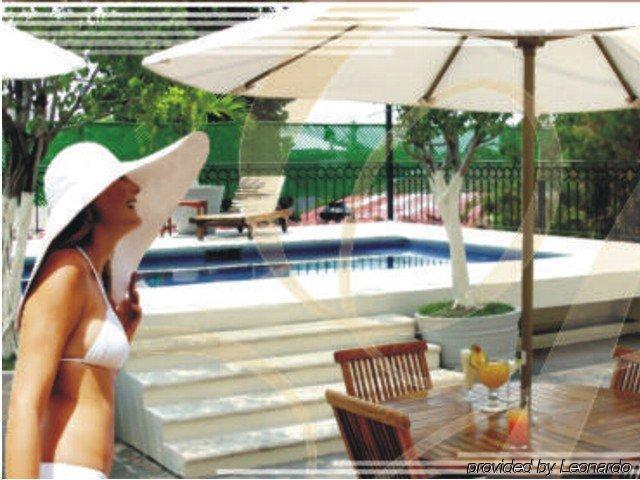 Hotel San Francisco Tapachula Facilidades foto