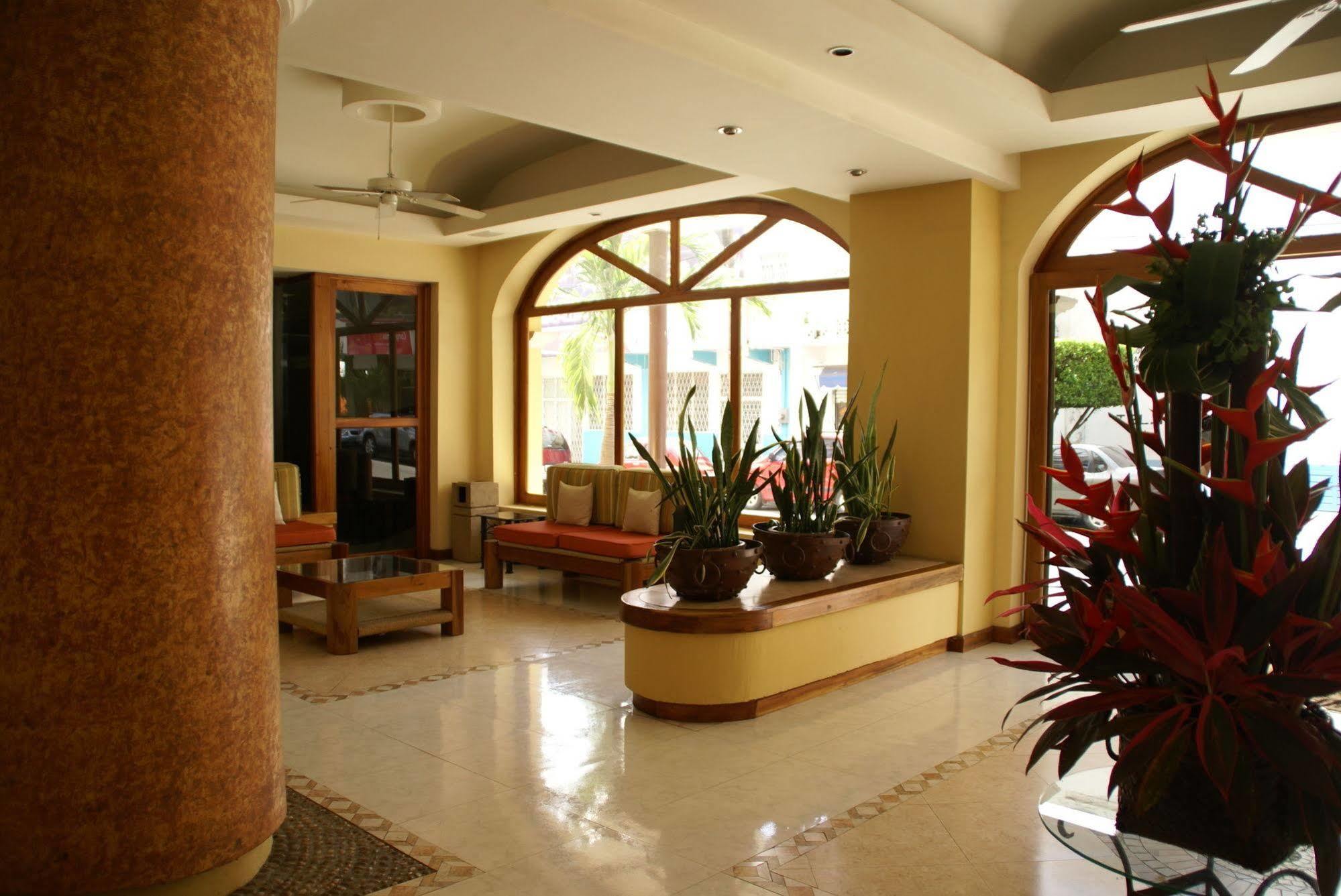 Hotel San Francisco Tapachula Exterior foto